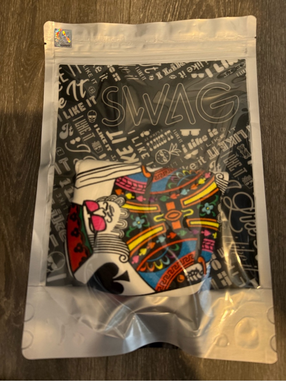 SWAG putter cover